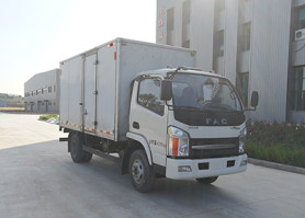 厢式运输车