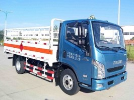 气瓶运输车