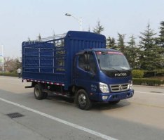 仓栅式运输车
