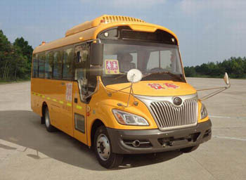 宇通牌ZK6685DX51中小学生专用校车公告图片