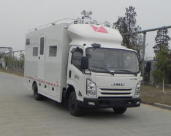 治安检查车