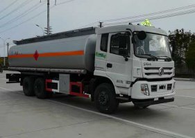 楚飞牌CLQ5250GYY5HYA铝合金运油车