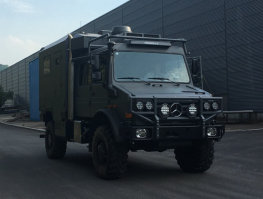 阿莫迪罗牌ARM5083XLJ旅居车