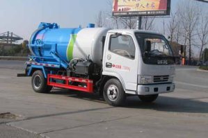 安旭牌AX5070GXWE5吸污车