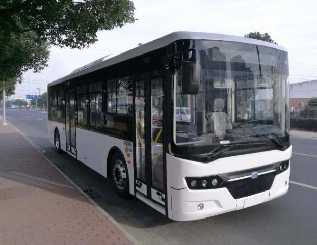 佰斯威牌10.5米19-34座纯电动城市客车(WK6101UREV1)