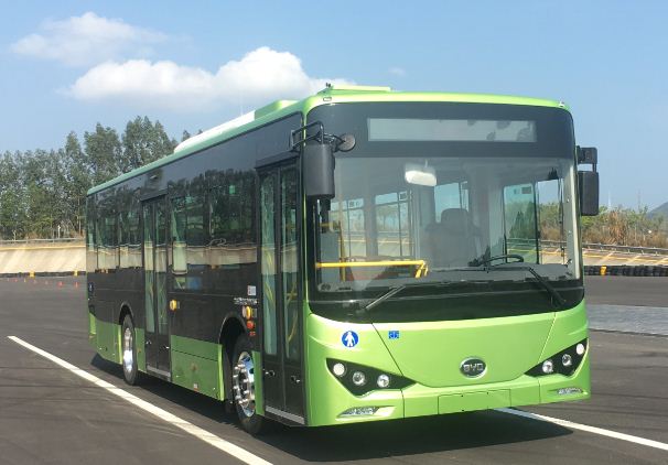 比亚迪牌10.5米20-39座纯电动城市客车(BYD6101LGEV1)