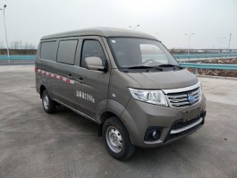 纯电动厢式运输车