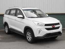 多用途乘用车