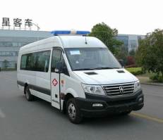 亚星牌YBL5050XJH救护车