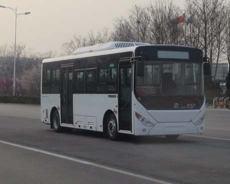 中通牌LCK6809EVG3T1纯电动城市客车图片