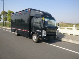 神探牌JYG5070XZB装备车
