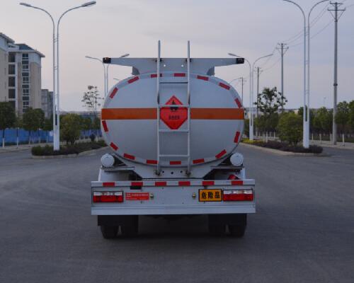 欧曼牌HFV5110GJYEQ5加油车公告图片