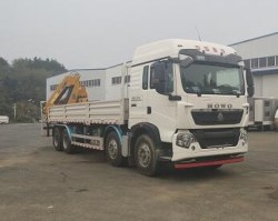 汇斯诚牌DWJ5310JJH5计量检衡车