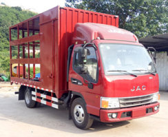 养蜂车