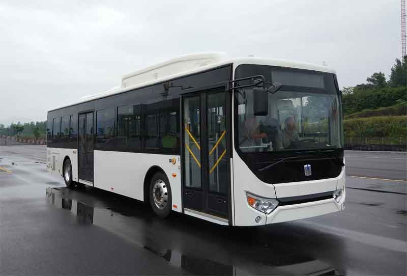 远程牌12米21-46座纯电动低入口城市客车(DNC6120BEVG4)