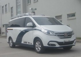 申驰牌SQL5031XKCC1-A勘察车
