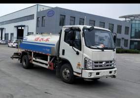 新鸥牌WVY5070GSS洒水车