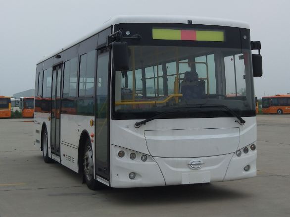 长江牌8.5米14-28座纯电动城市客车(FDC6850PBABEV15)