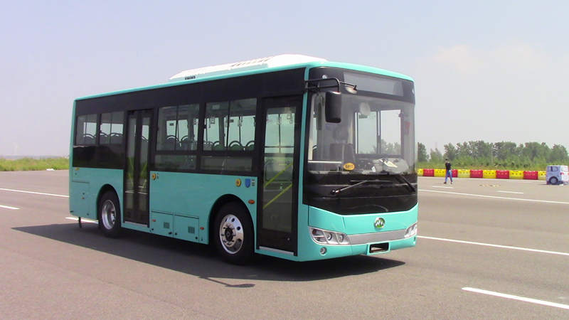 长白山牌8.2米14-31座纯电动城市客车(ZY6820BEV01)