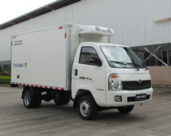 时骏牌LFJ5032XLCSCG1冷藏车