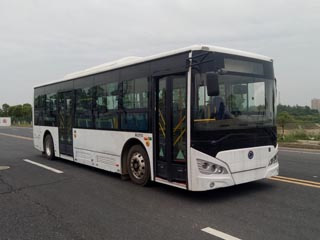 紫象牌10.5米20-40座纯电动城市客车(HQK6109BEVB29)