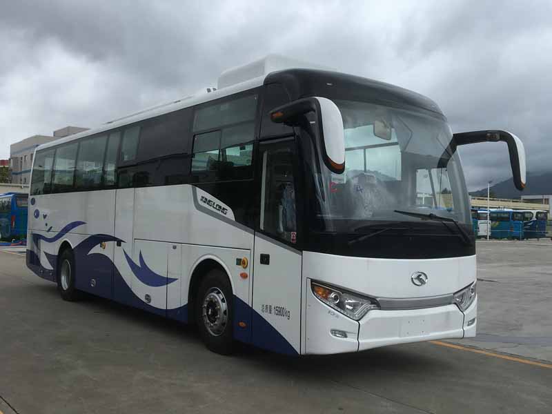 金龍牌XMQ5164XYL1醫(yī)療車公告圖片