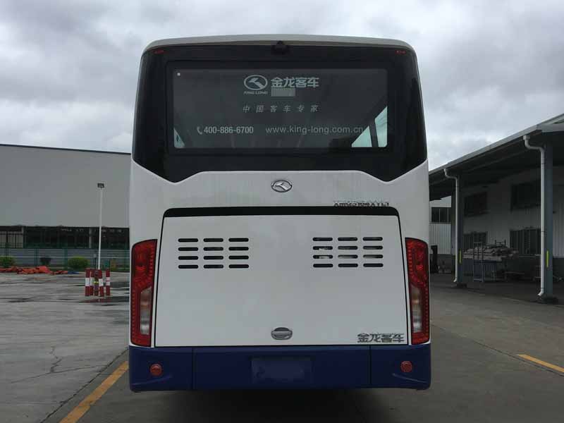 金龍牌XMQ5164XYL1醫(yī)療車公告圖片