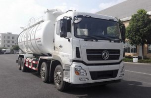 宏大牌QLC5314GXY1吸引压送车