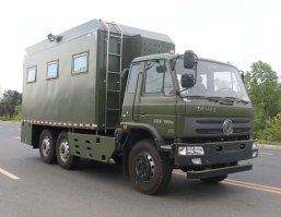 JHW5100XCCE餐车图片