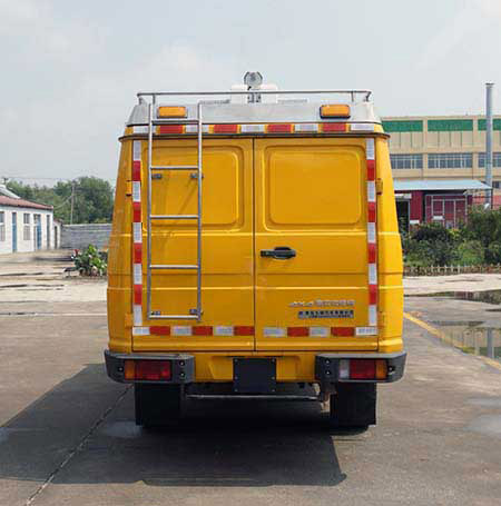 九瑞牌FZB5040XXHYC4救險(xiǎn)車公告圖片