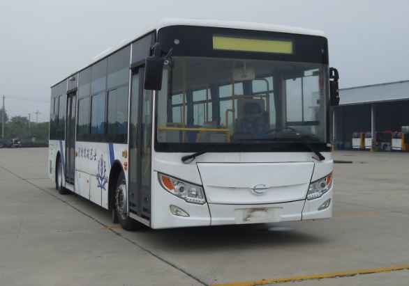 长江牌10.5米19-37座纯电动城市客车(FDC6100PBABEV15)