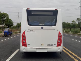 紫象牌HQK6819BEVB22纯电动城市客车公告图片