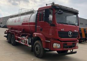 下灰车