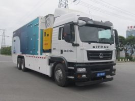体检医疗车
