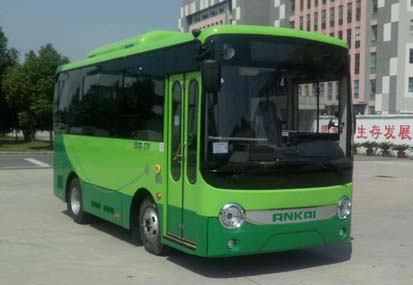 安凯牌HFF6600GEV1纯电动城市客车图片