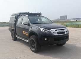 勘察车