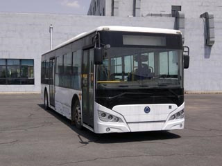 紫象牌10.5米20-40座纯电动城市客车(HQK6109BEVB30)