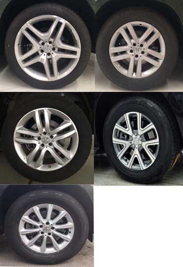 北京牌BJ5030XZHU8VAB指揮車公告圖片