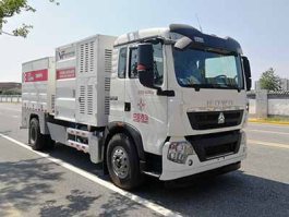 西筑牌ZXZ5163TYH-0705A路面养护车