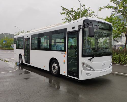 飞驰牌FSQ6111BEVG2纯电动城市客车图片