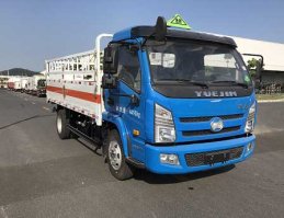 气瓶运输车