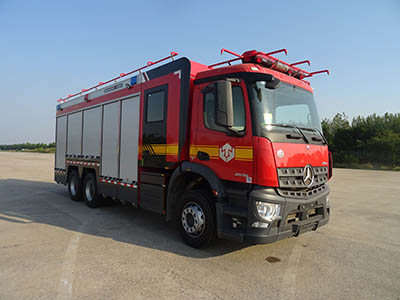 LLX5185TXFXX30/B 天河牌洗消消防车图片