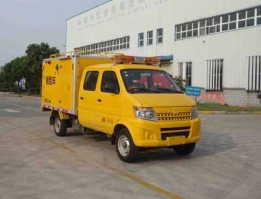 救险车