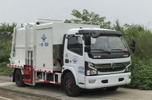 餐厨垃圾处理车