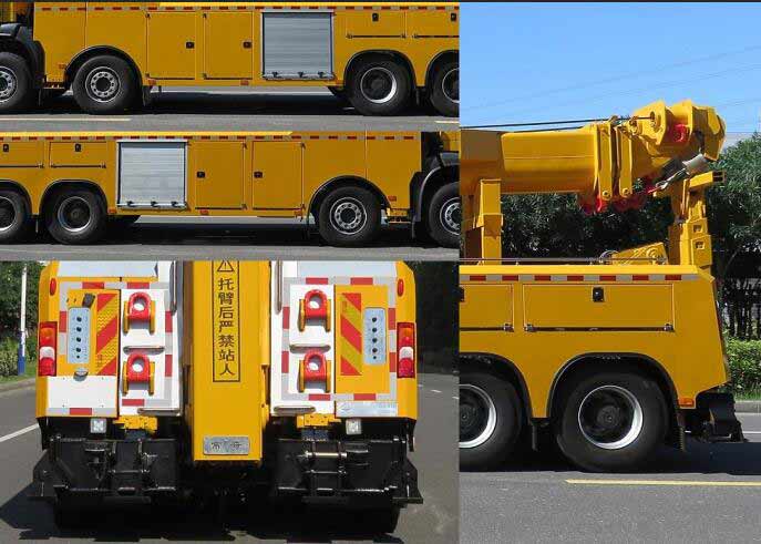 常奇牌ZQS5440TQZCX5清障車公告圖片