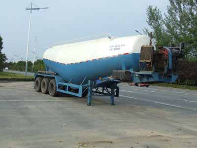 汇联牌10.5米31吨3轴散装水泥运输半挂车(HLC9401GSN)