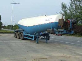 散装水泥运输半挂车