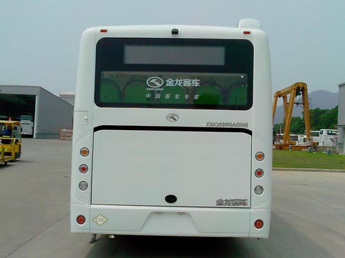 金龙牌XMQ6850AGN5城市客车公告图片