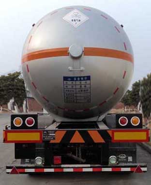 宏图牌HT9407GYQ2D1液化气体运输半挂车公告图片