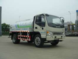 洒水车